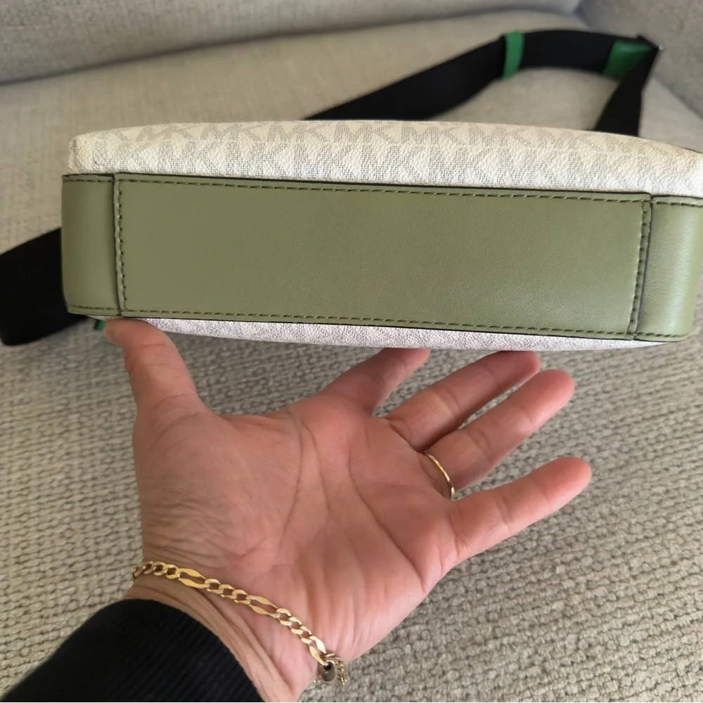 Michael Kors Cooper Camera Crossbody Bag